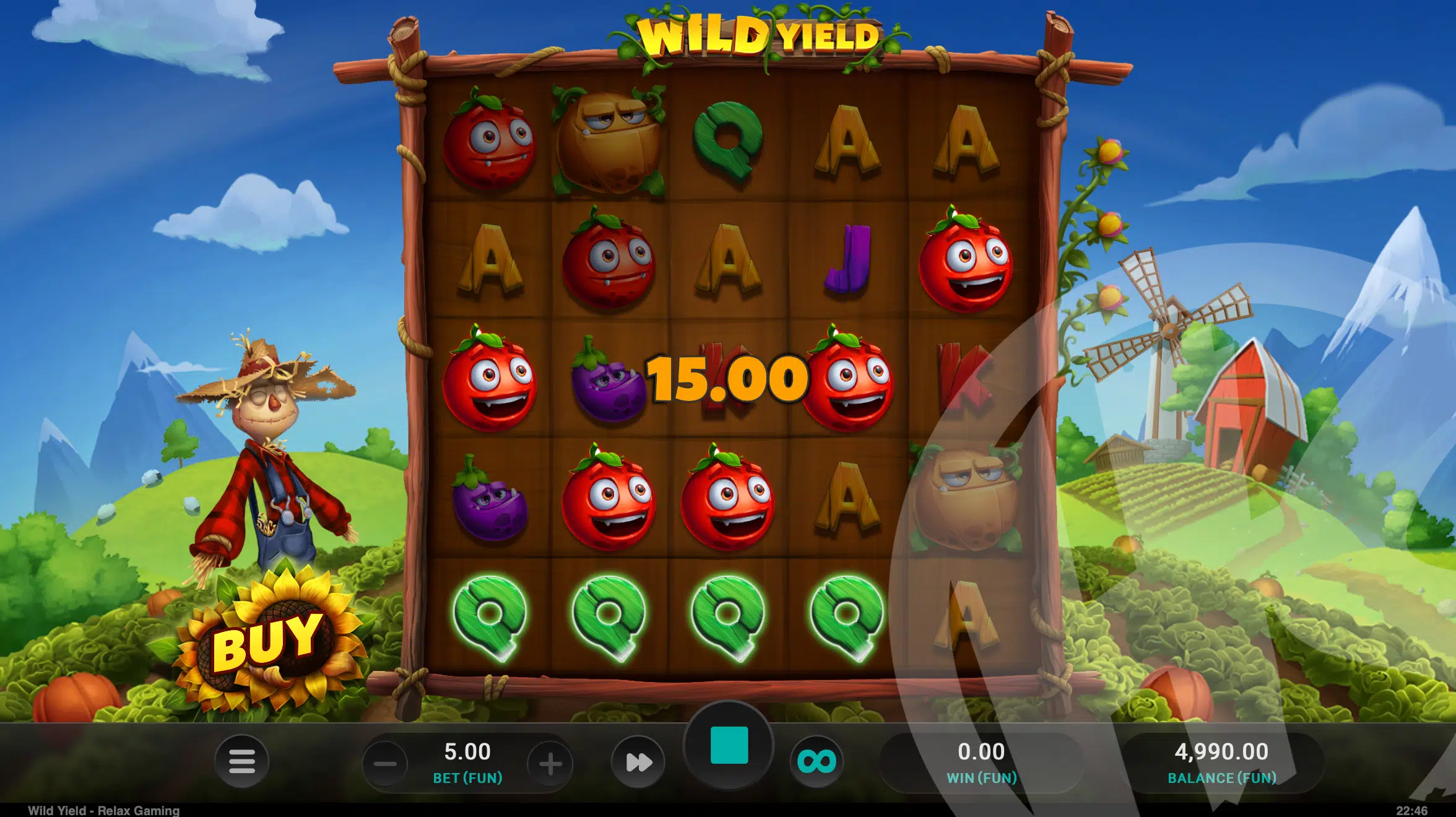 Wild Yield Slot Review pic 20